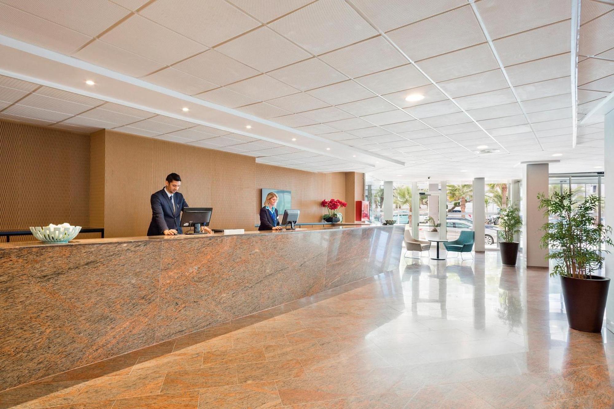 Hotel Best Negresco Salou Ngoại thất bức ảnh