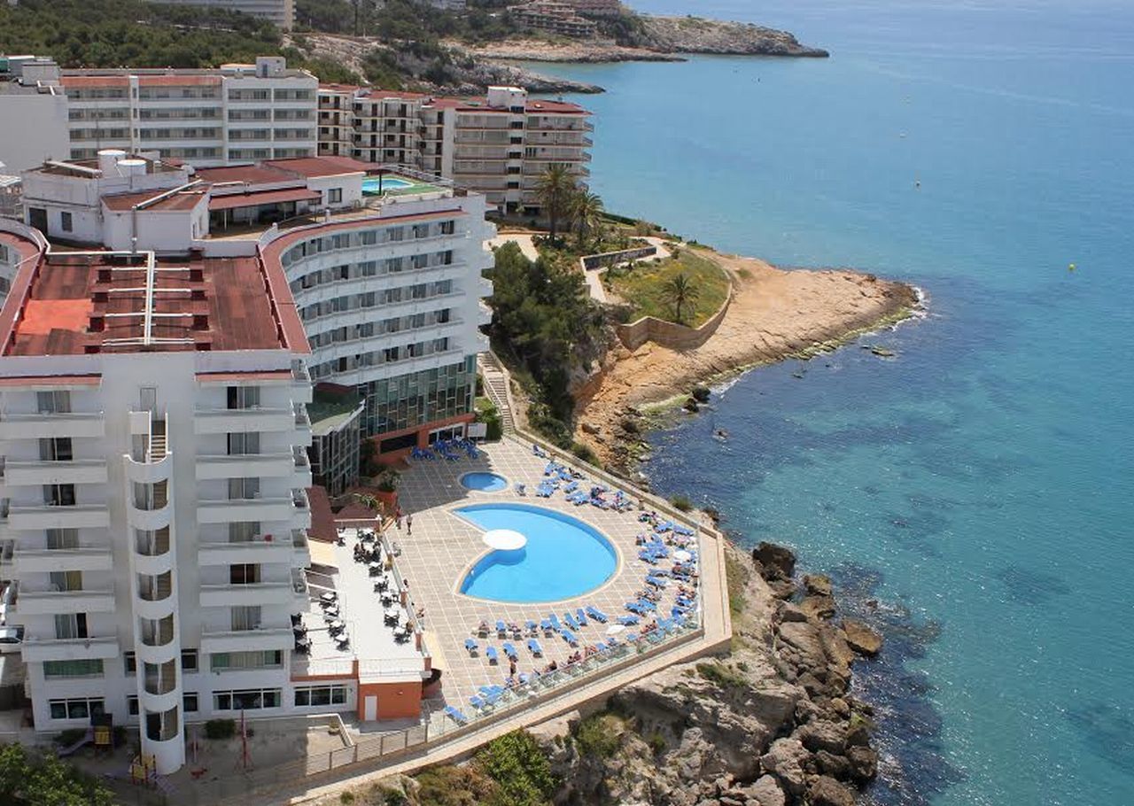 Hotel Best Negresco Salou Ngoại thất bức ảnh