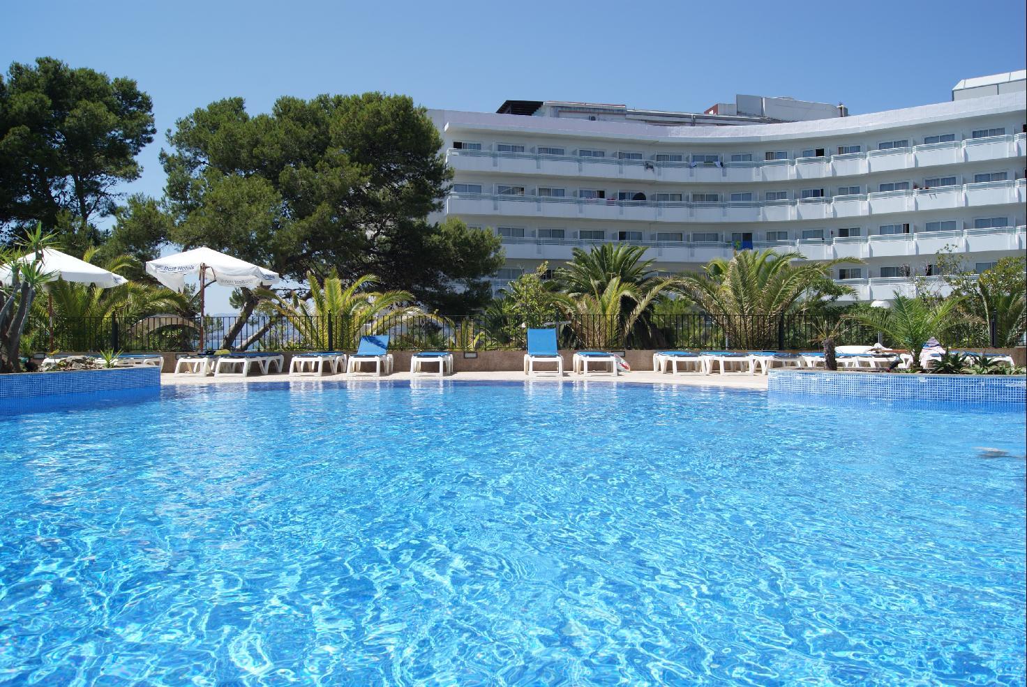Hotel Best Negresco Salou Ngoại thất bức ảnh