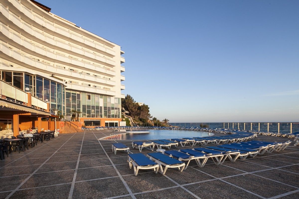 Hotel Best Negresco Salou Ngoại thất bức ảnh