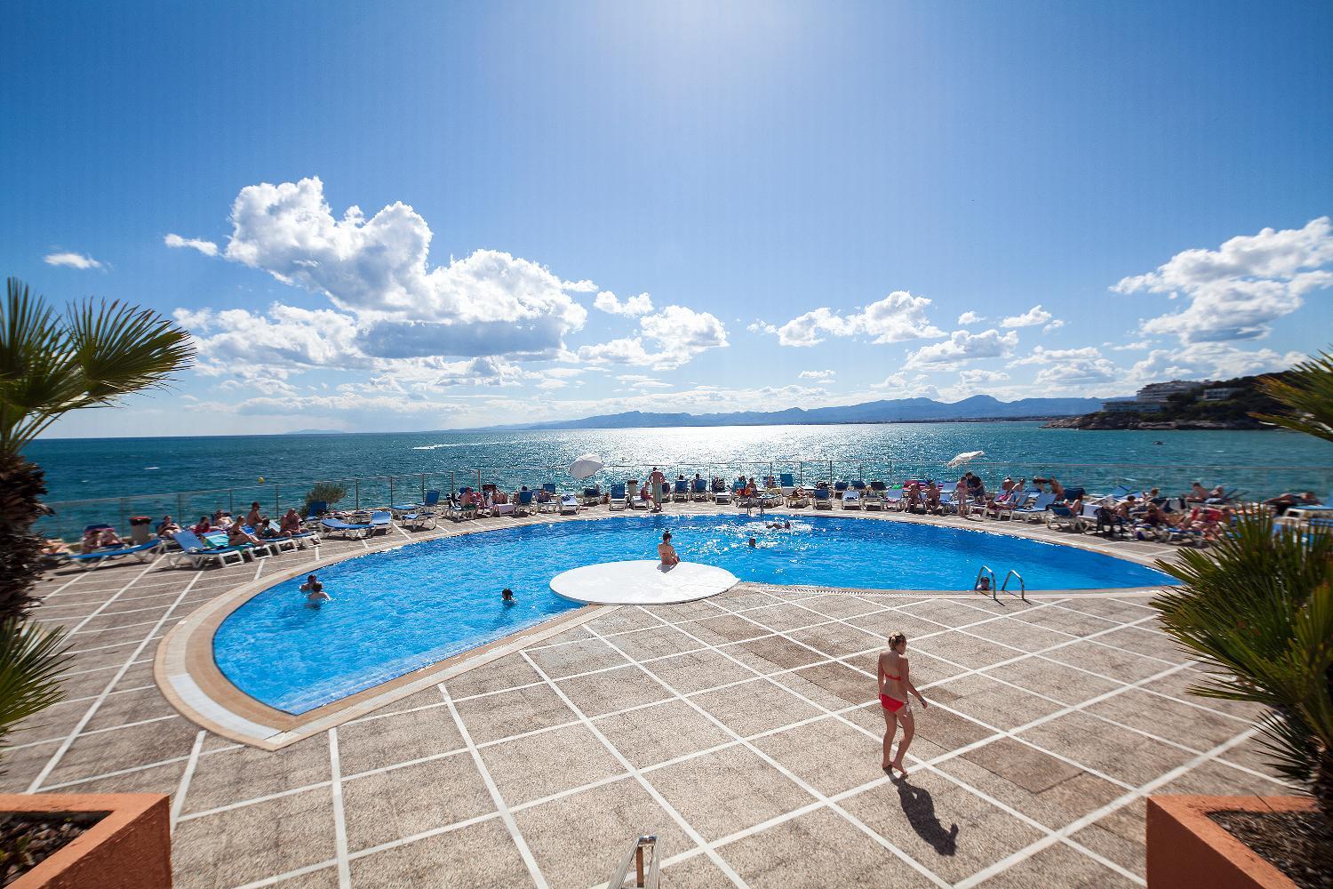 Hotel Best Negresco Salou Ngoại thất bức ảnh